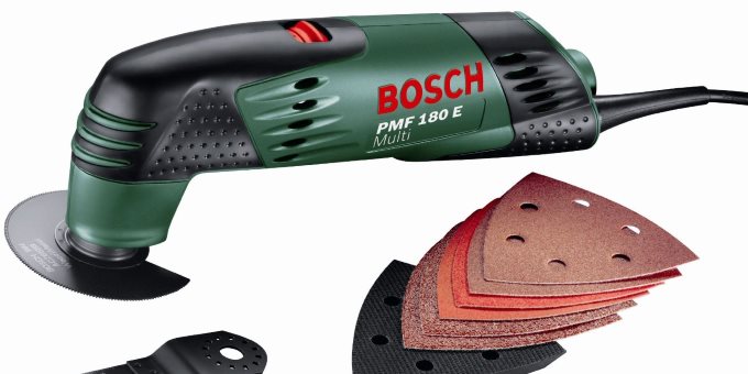 Bosch PMF180 Review Wobblycogs Workshop